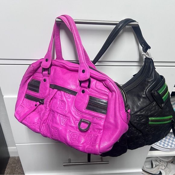 Pink L.A.M.B by Gwen Stefani handbag - Picture 3 of 3